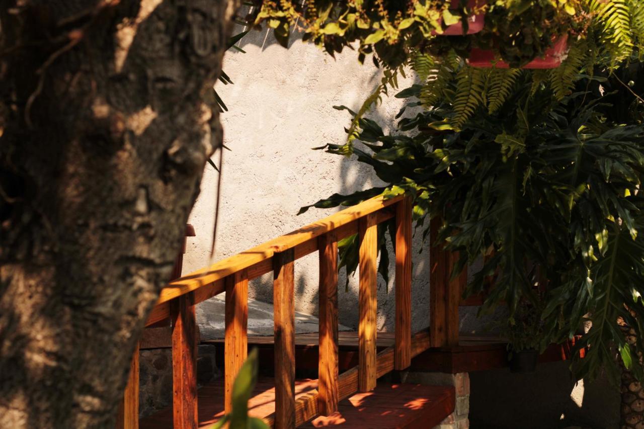Вилла Casa Rustica Атлиско Экстерьер фото