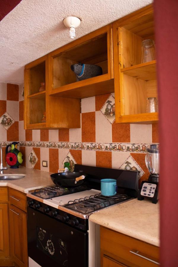 Вилла Casa Rustica Атлиско Экстерьер фото