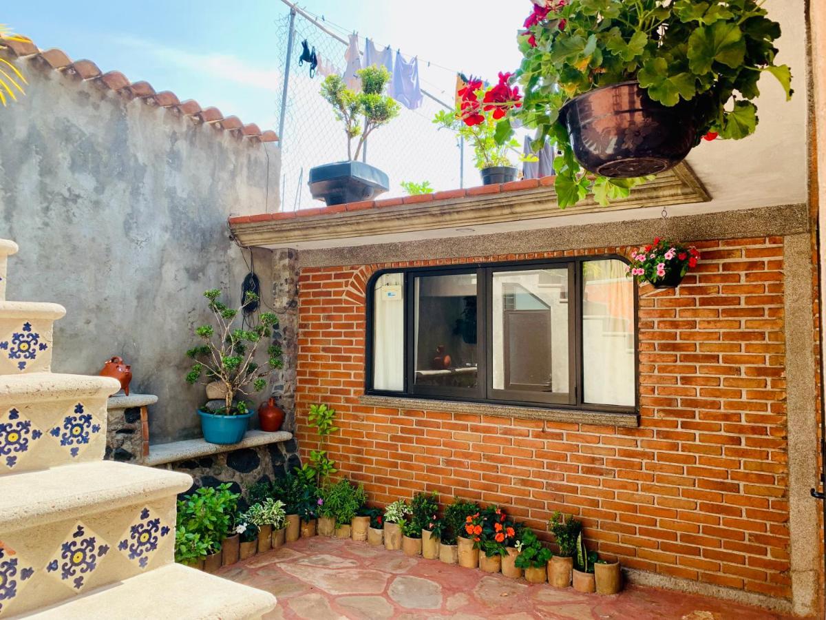 Вилла Casa Rustica Атлиско Экстерьер фото