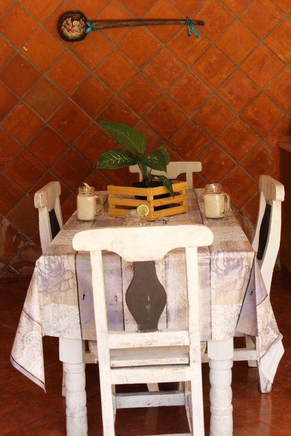 Вилла Casa Rustica Атлиско Экстерьер фото